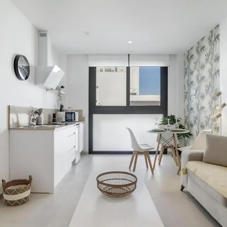 Daire Livingtarifa Bambu