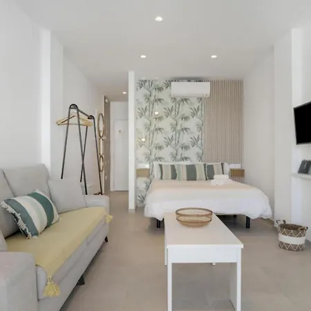 Livingtarifa Bambu Daire