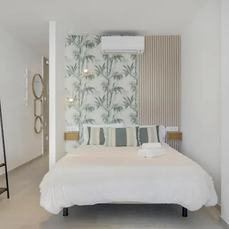 Livingtarifa Bambu Daire