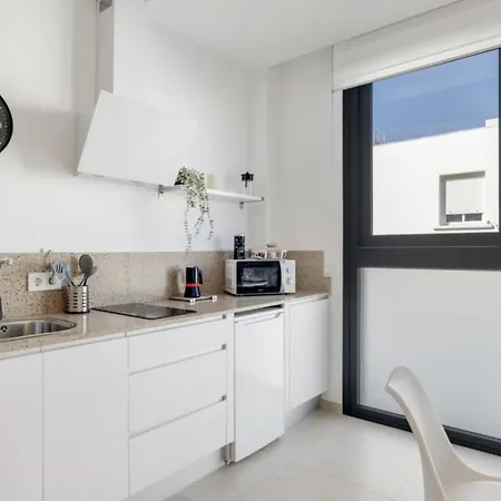 Livingtarifa Bambu Apartman