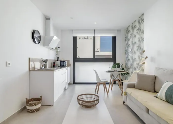 Apartman Livingtarifa Bambu