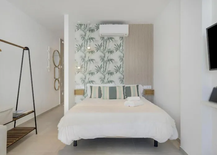 Livingtarifa Bambu Apartman