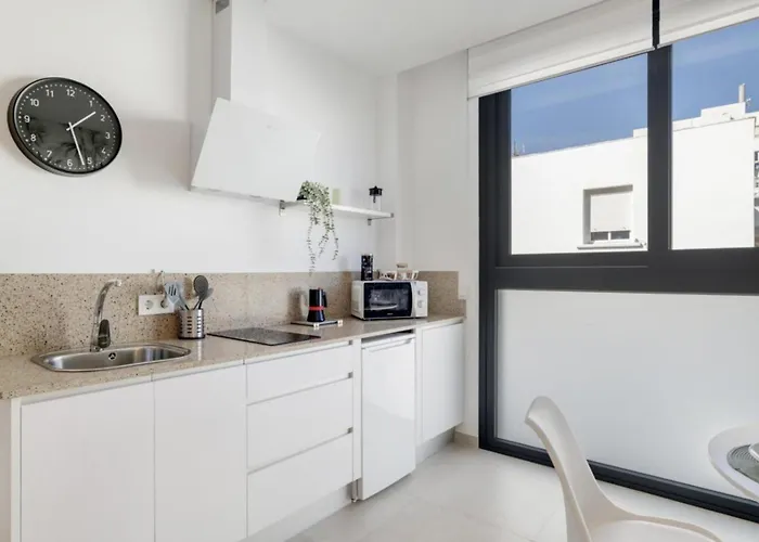 Livingtarifa Bambu Apartman